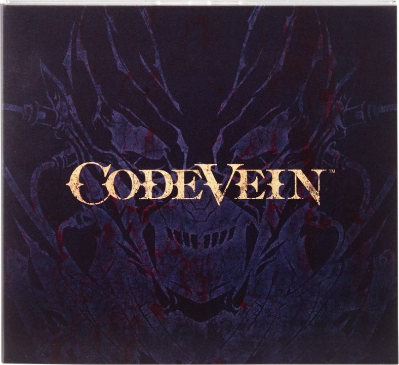 Code Vein Cover Art 009