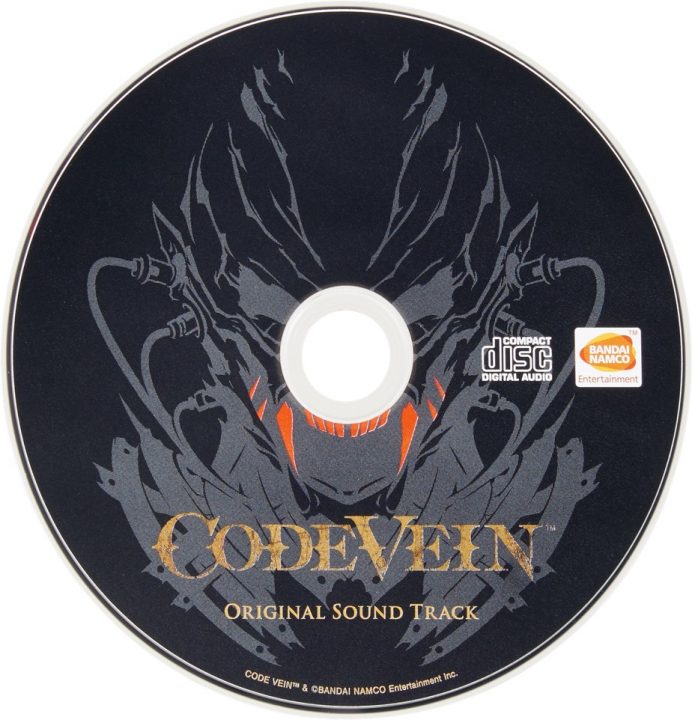 Code Vein Cover Art 012