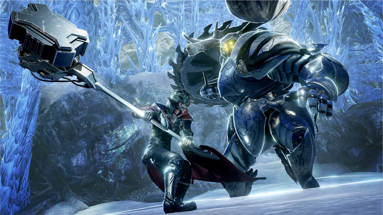Code Vein Screenshot 001
