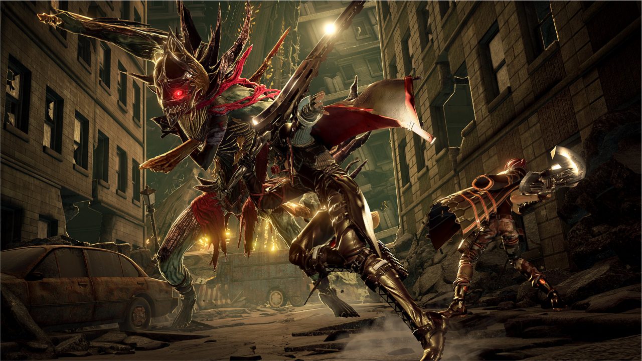 Code Vein Screenshot 003