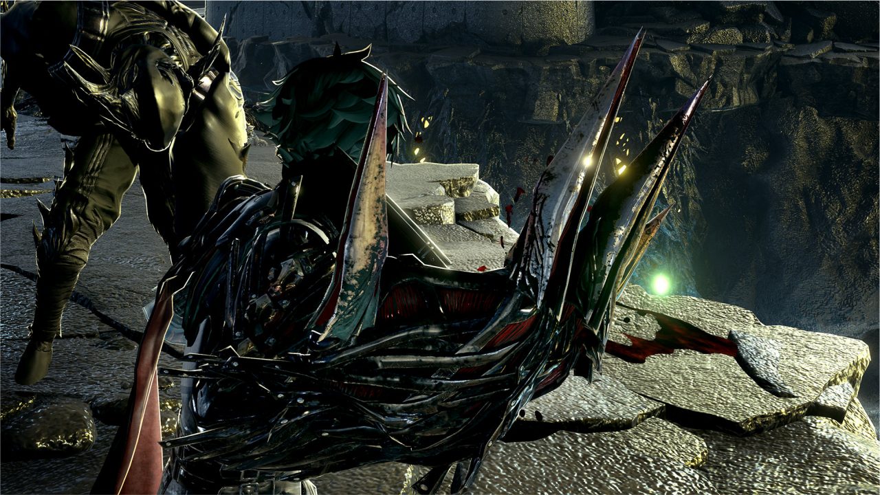 Code Vein Screenshot 004