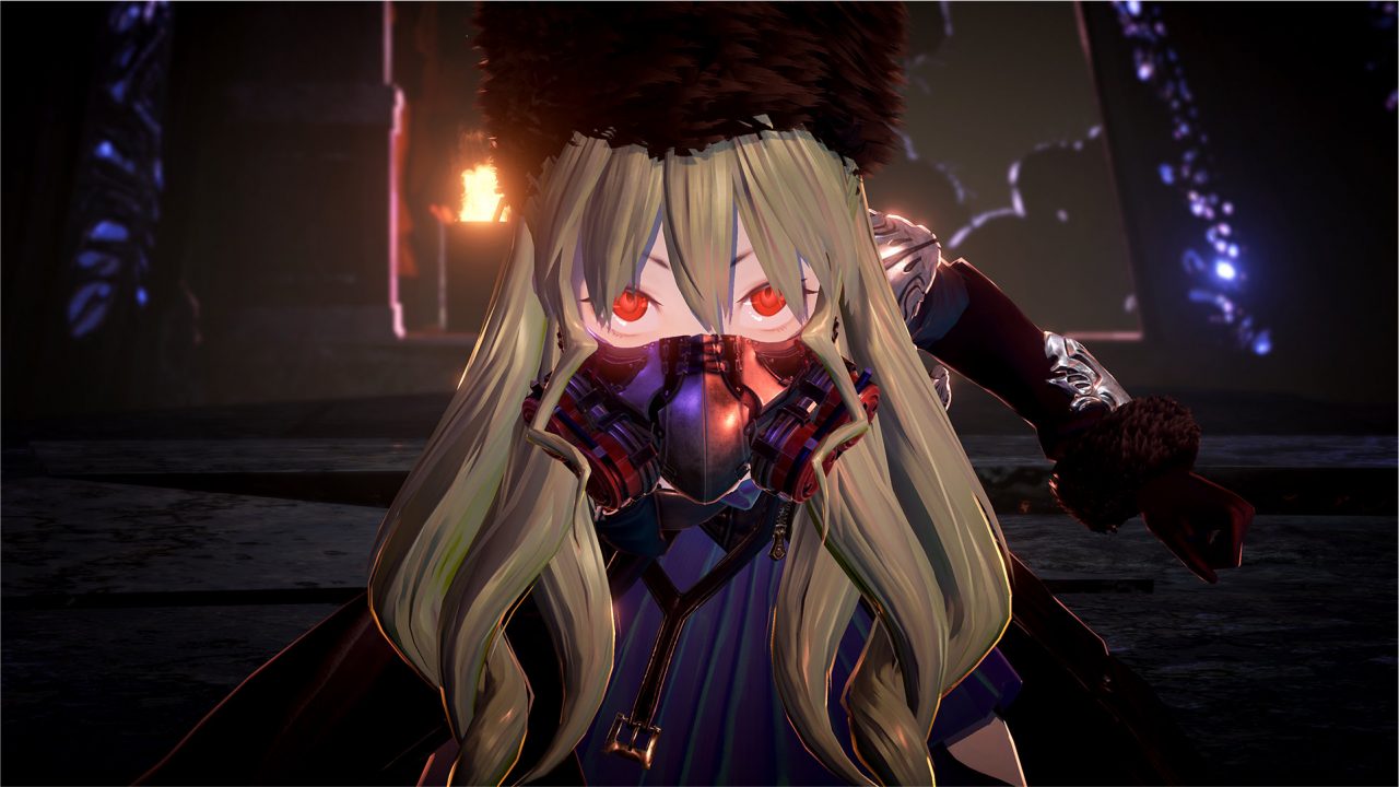 Code Vein Screenshot 008