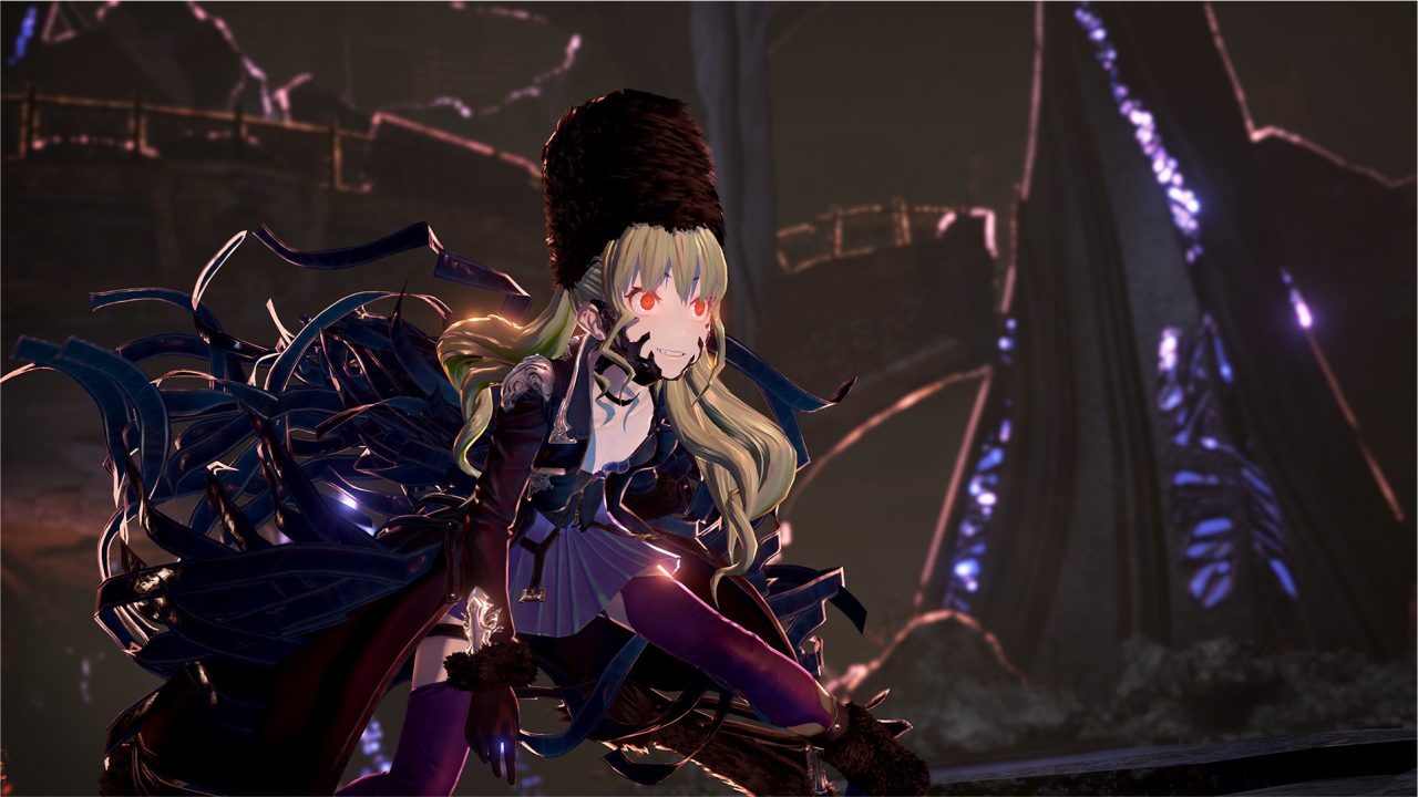Code Vein Screenshot 009