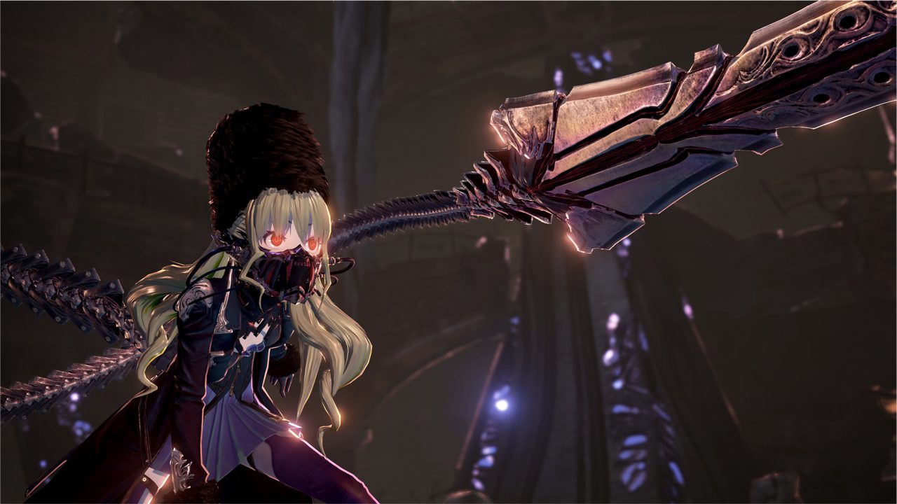 Code Vein Screenshot 010