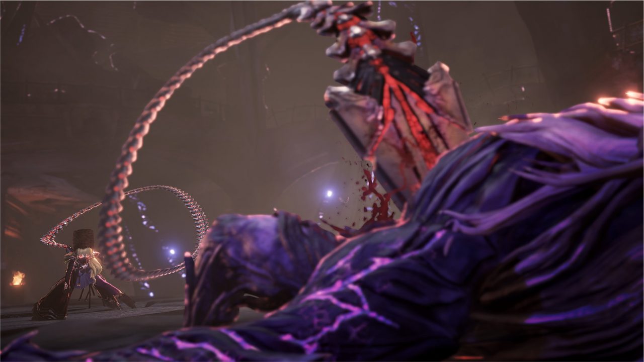 Code Vein Screenshot 011