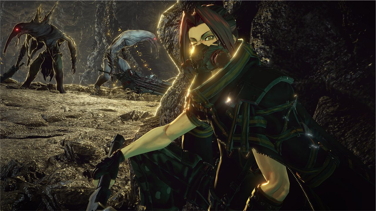 Code Vein Screenshot 012