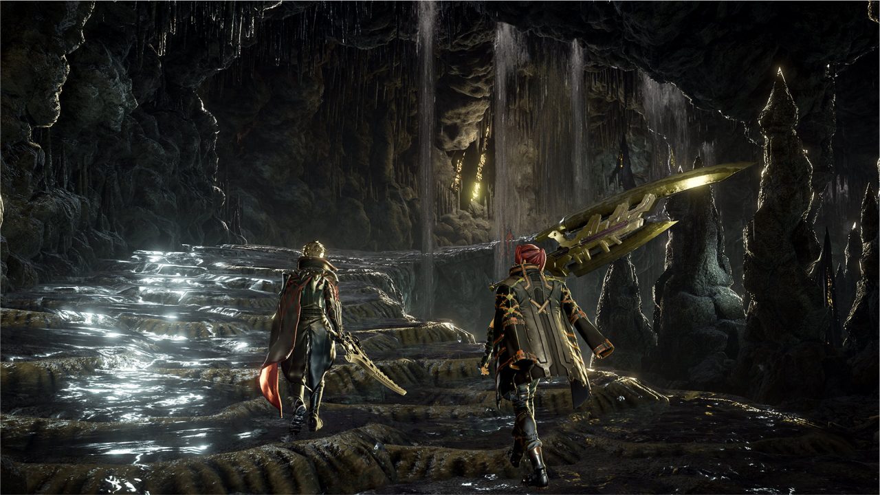 Code Vein Screenshot 014
