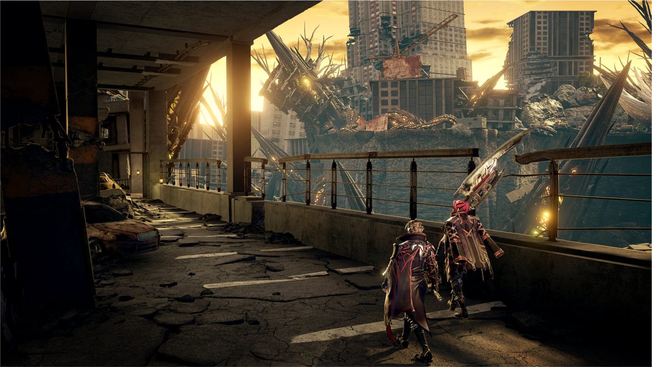 Code Vein Screenshot 015