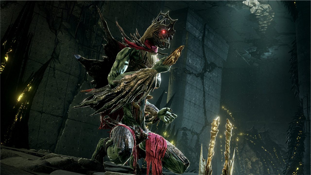 Code Vein Screenshot 016