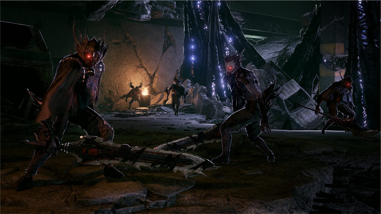 Code Vein Screenshot 017