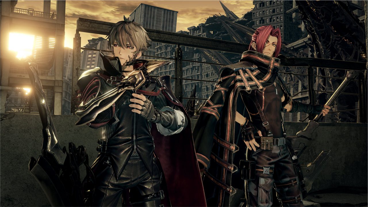Code Vein Screenshot 018