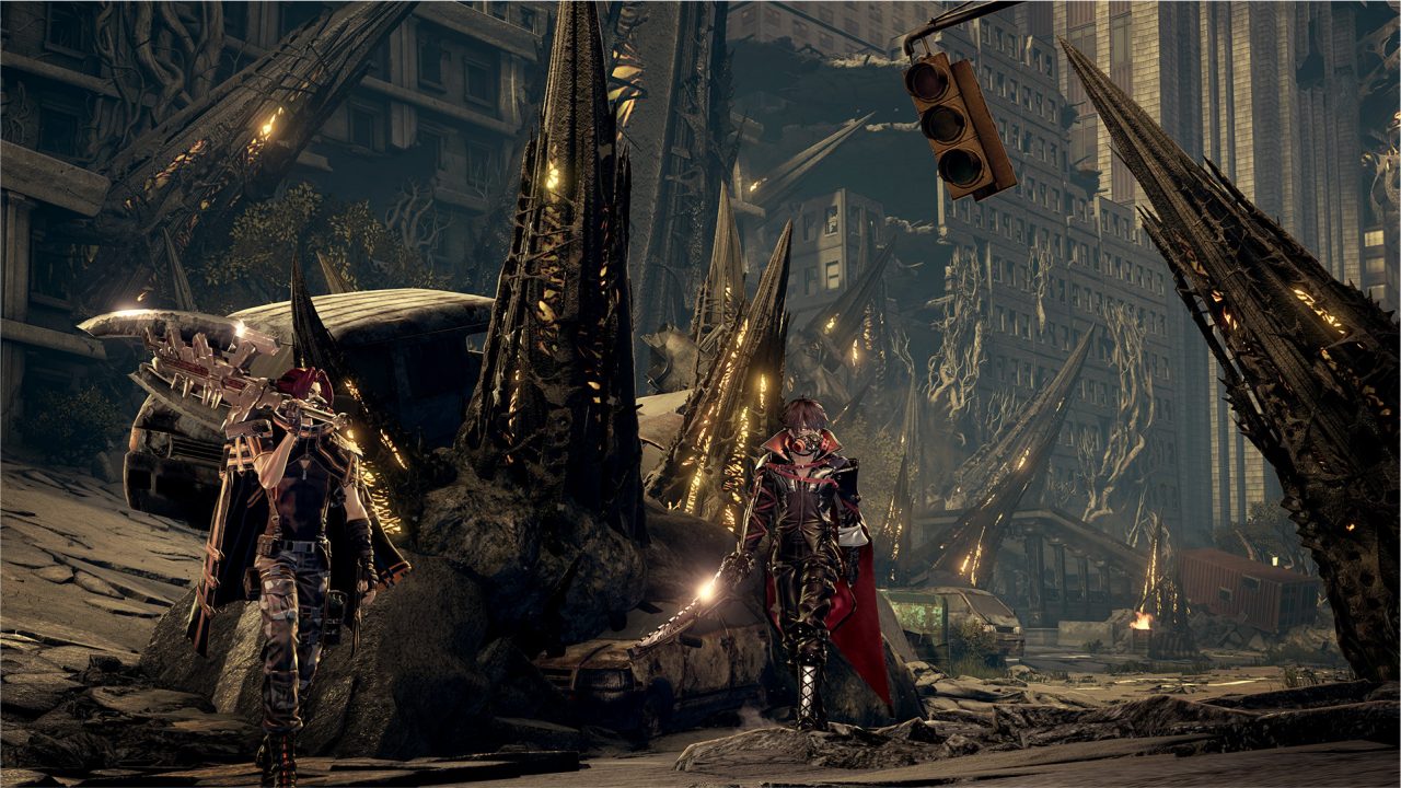 Code Vein Screenshot 019