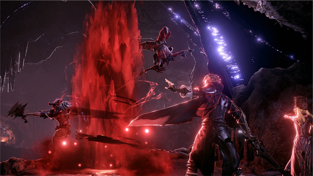 Code Vein Screenshot 022