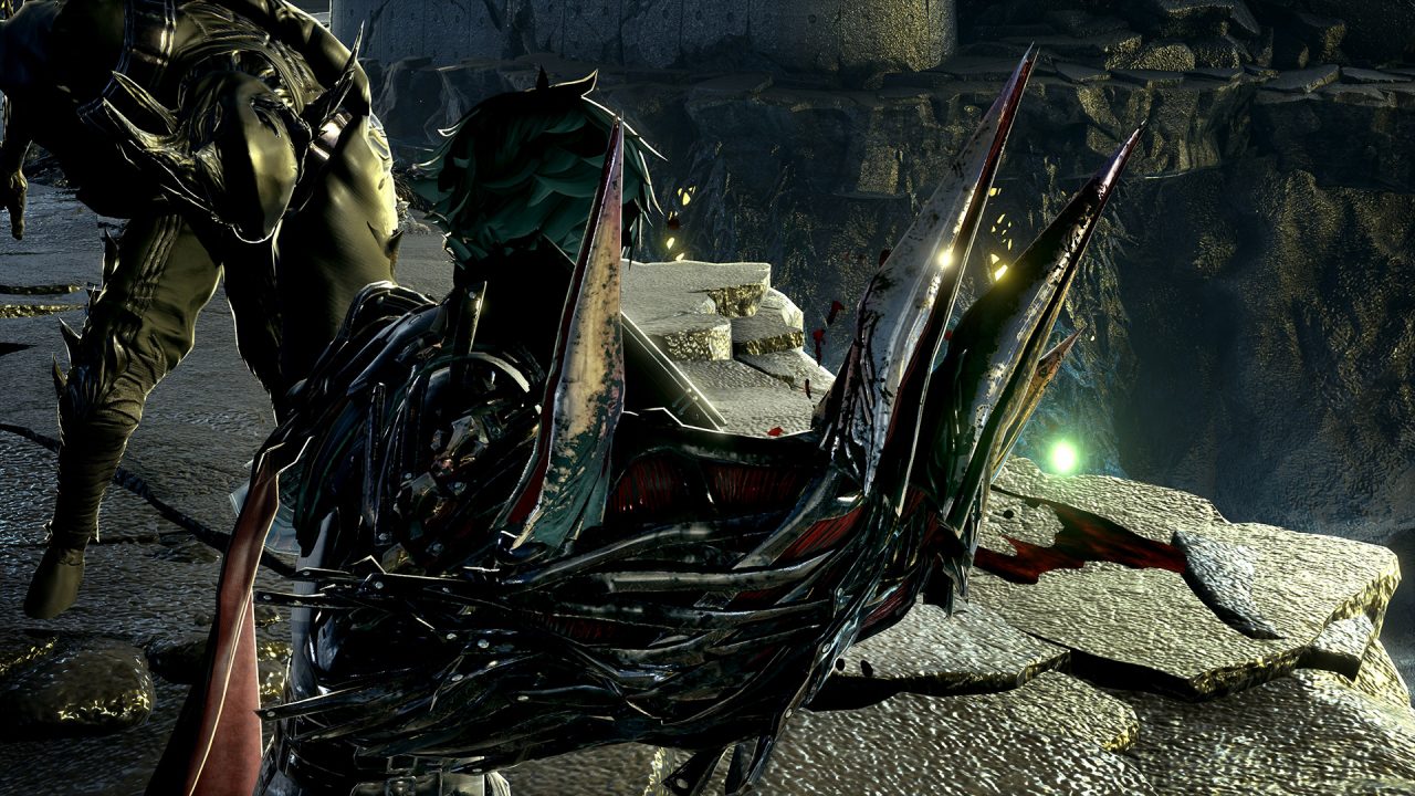 Code Vein Screenshot 023