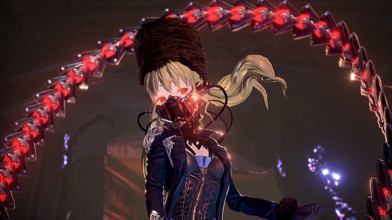 Code Vein Screenshot 024