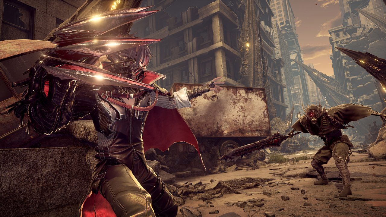 Code Vein Screenshot 026