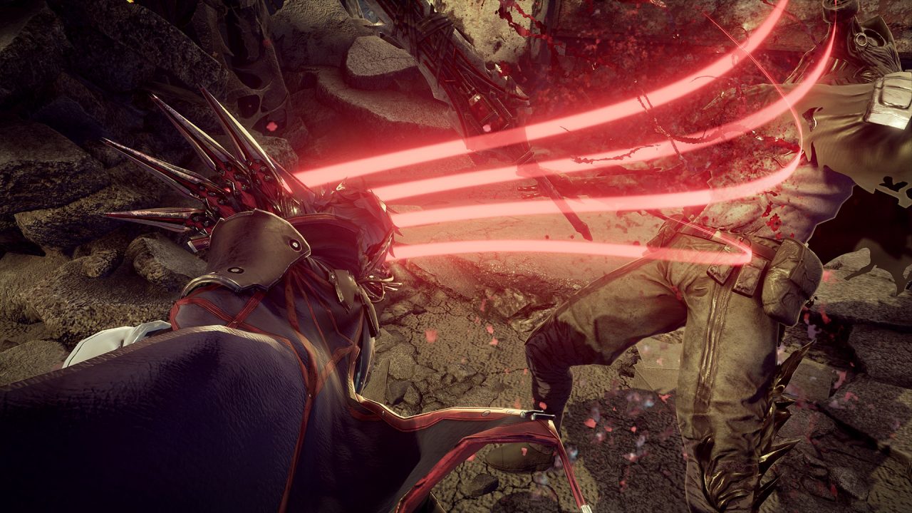 Code Vein Screenshot 027