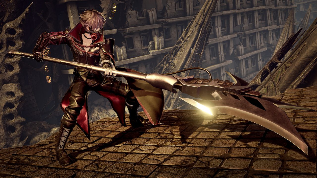 Code Vein Screenshot 028