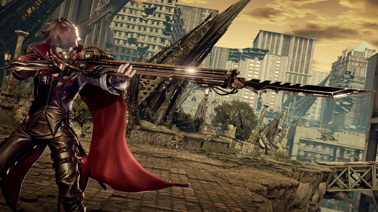 Code Vein Screenshot 030