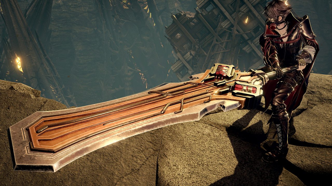 Code Vein Screenshot 031