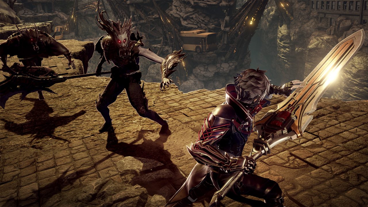 Code Vein Screenshot 034