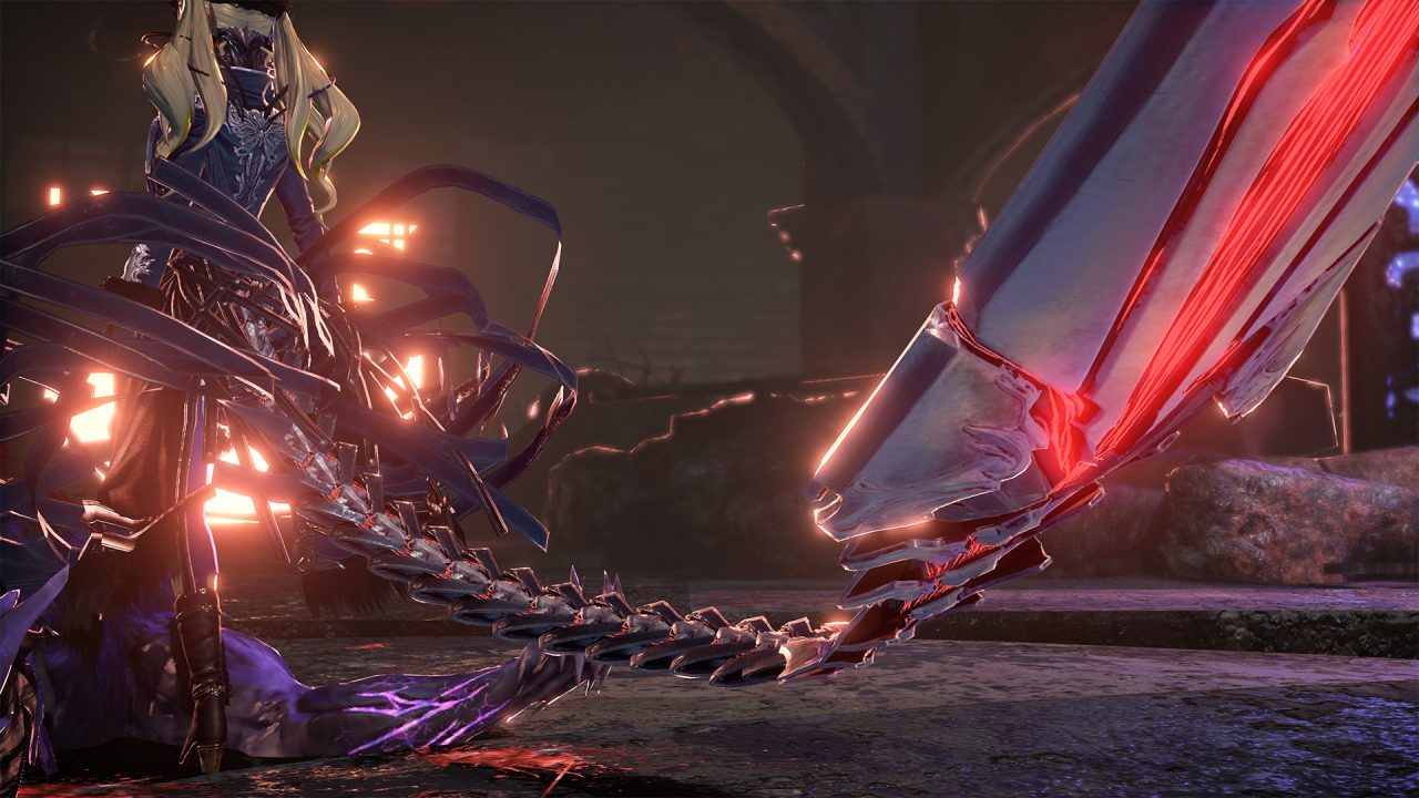 Code Vein Screenshot 035