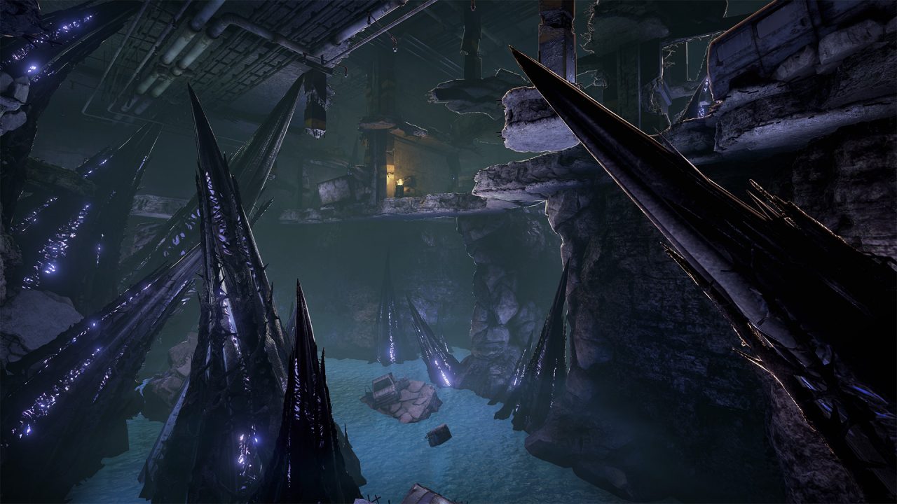 Code Vein Screenshot 041