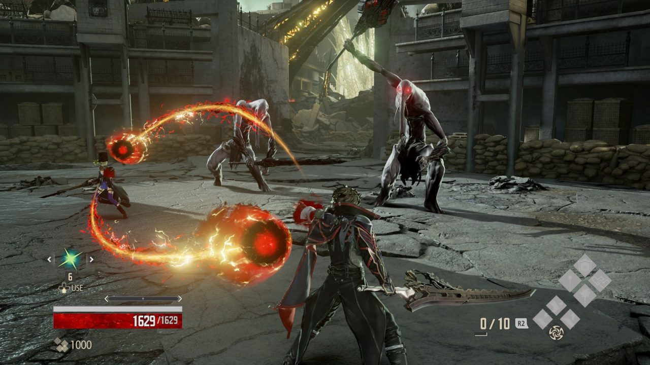 Code Vein Screenshot 056