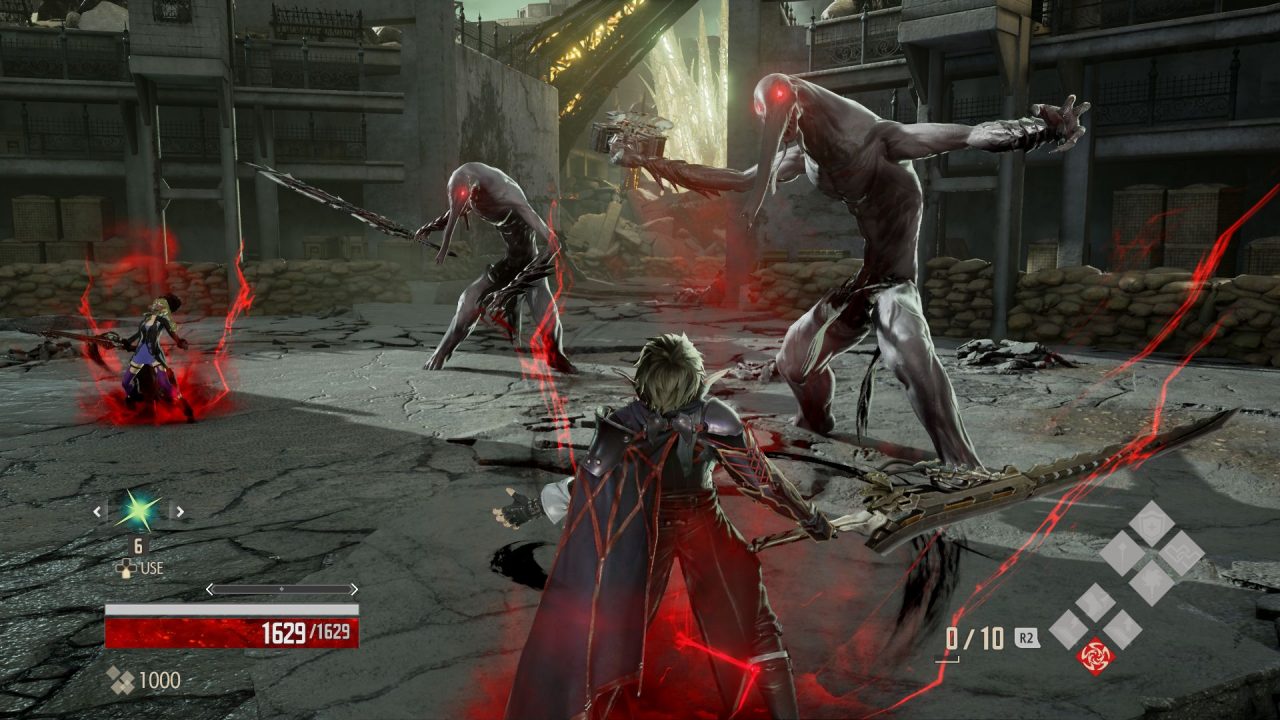 Code Vein Screenshot 057