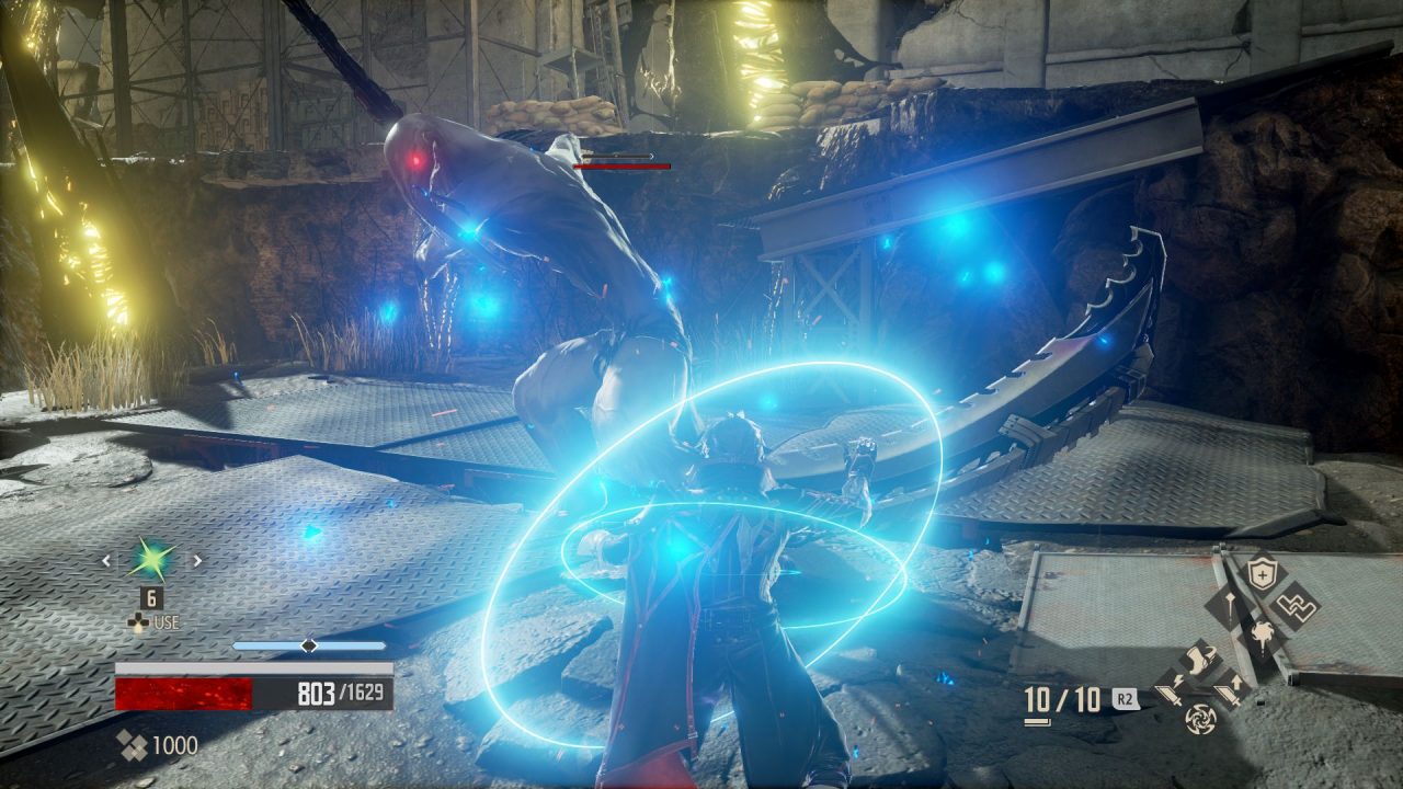 Code Vein Screenshot 059