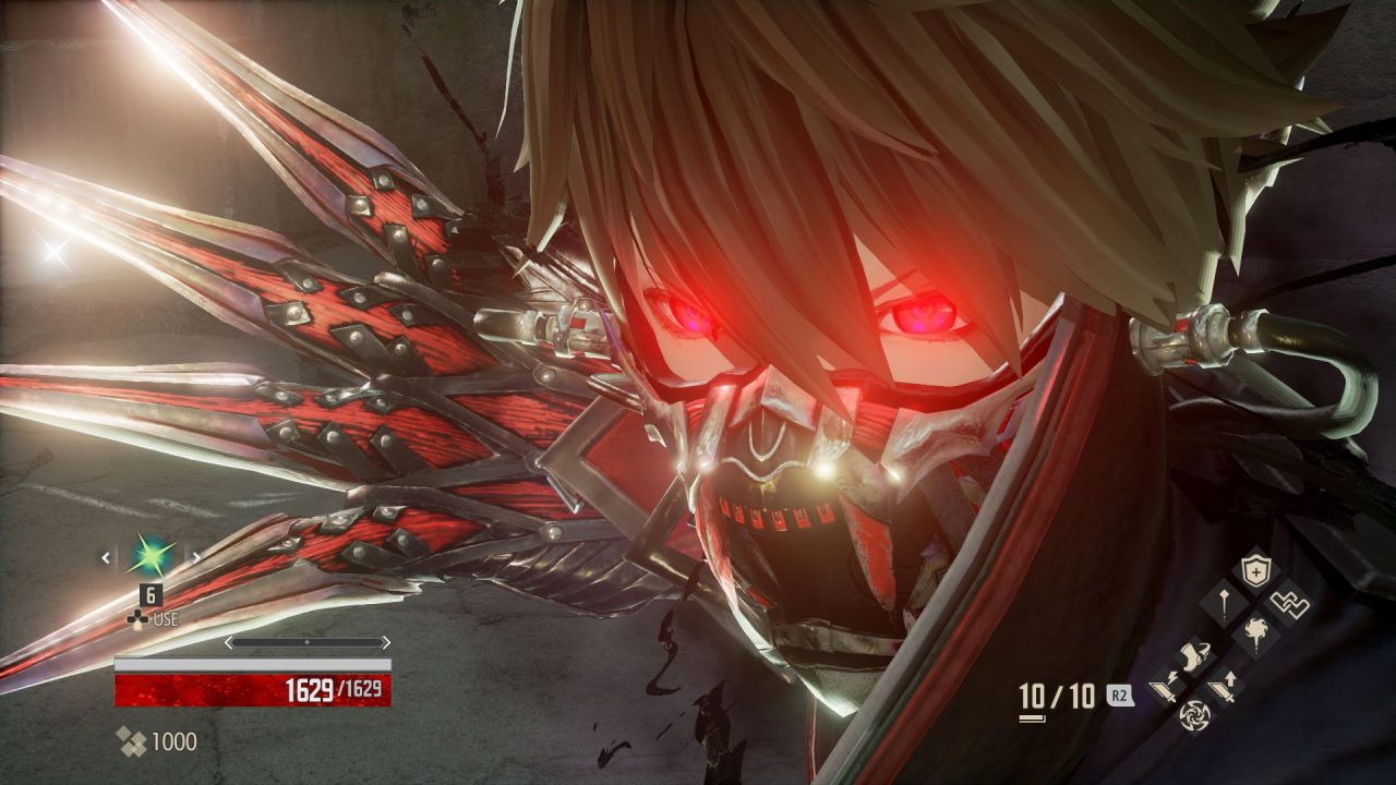 Code Vein Screenshot 060