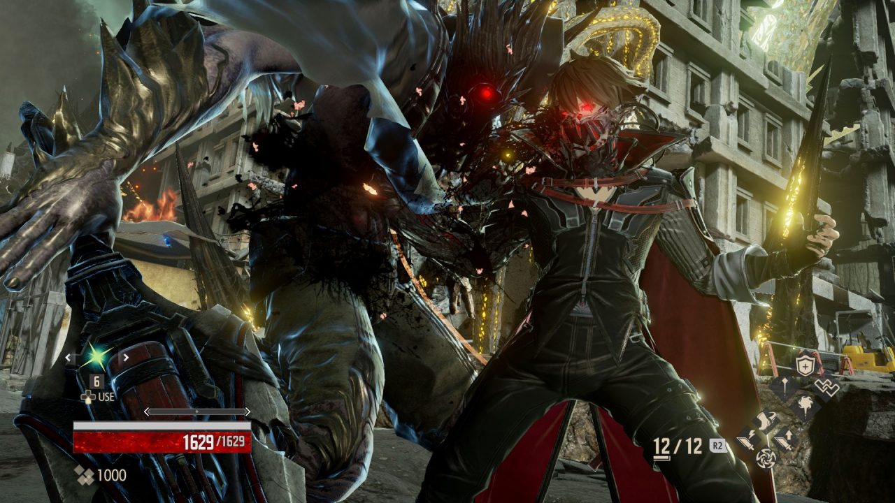 Code Vein Screenshot 061