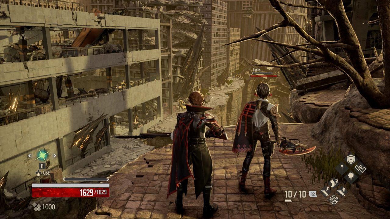Code Vein Screenshot 063