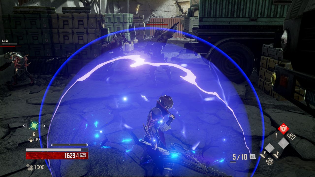 Code Vein Screenshot 064