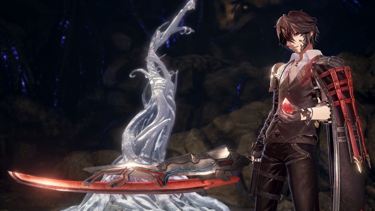 Code Vein Screenshot 065