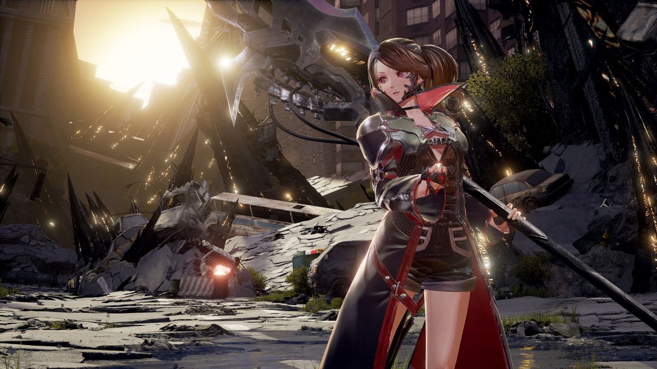 Code Vein Screenshot 066