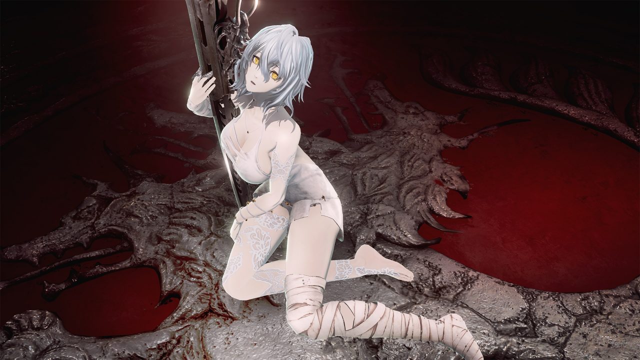 Code Vein Screenshot 068