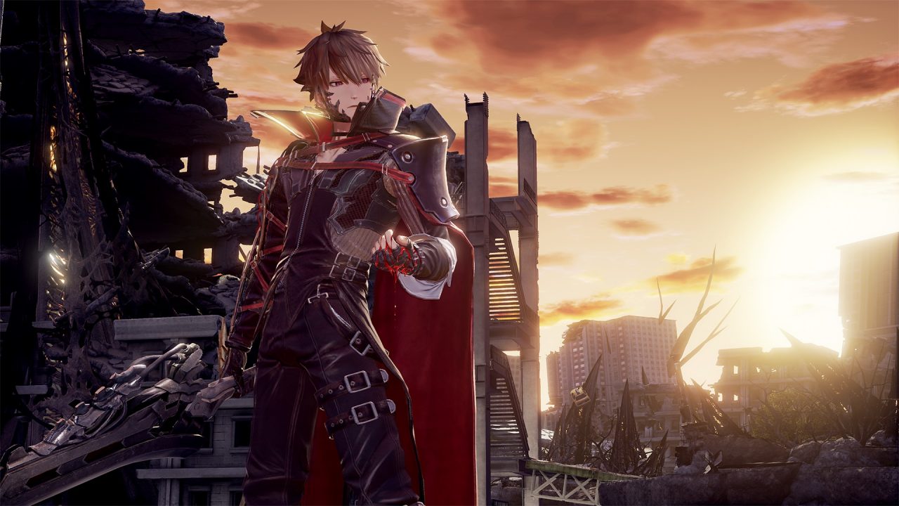 Code Vein Screenshot 069