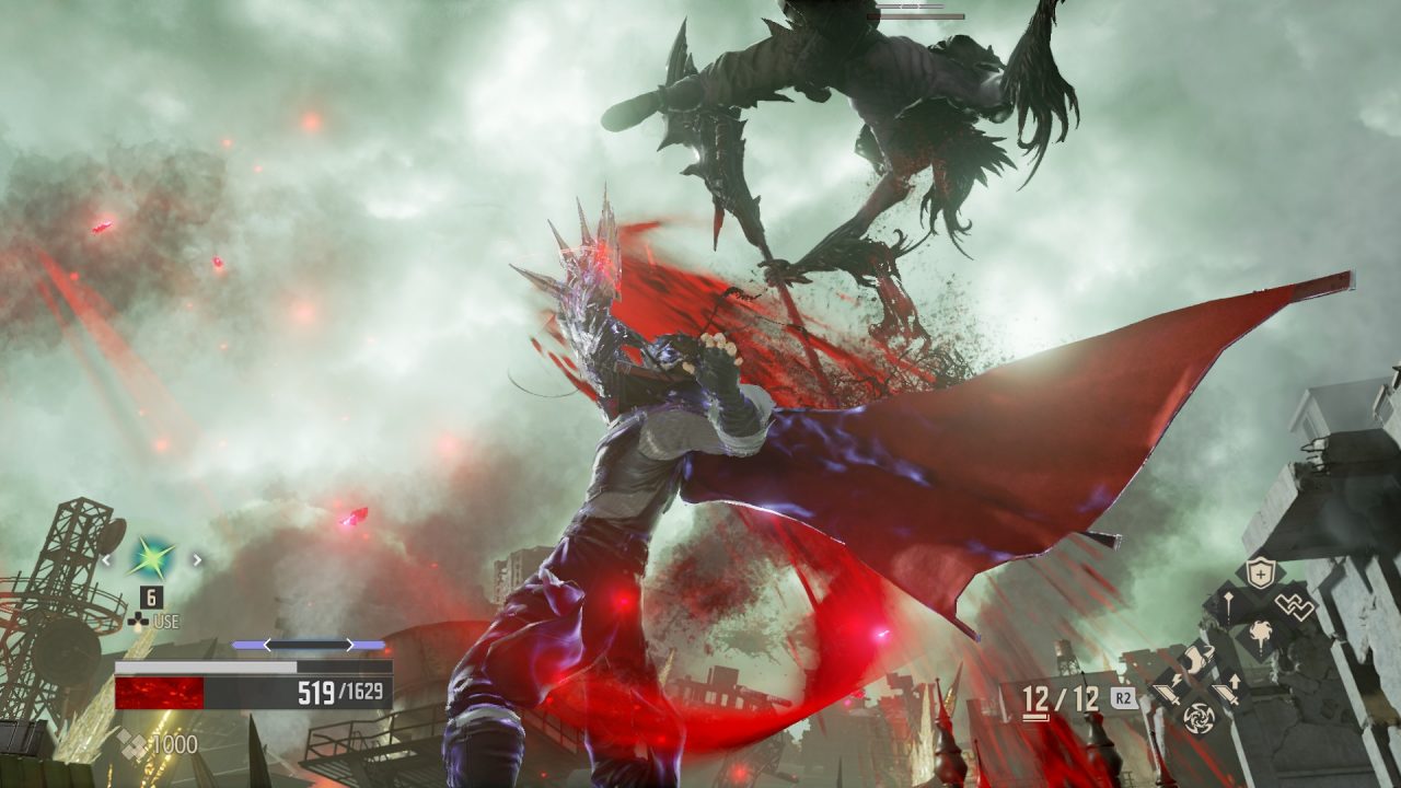 Code Vein Screenshot 071