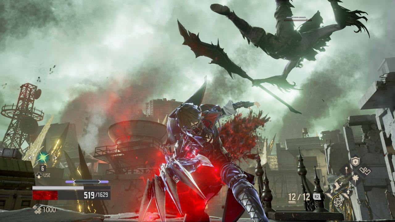 Code Vein Screenshot 072