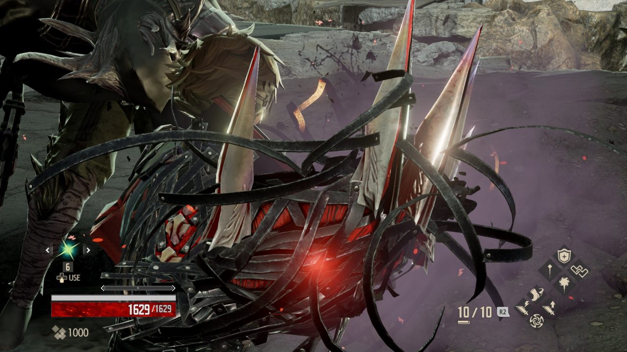Code Vein Screenshot 073