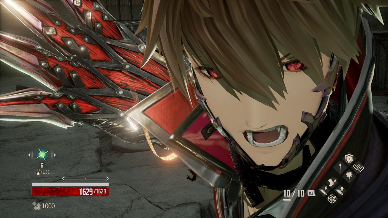 Code Vein Screenshot 074