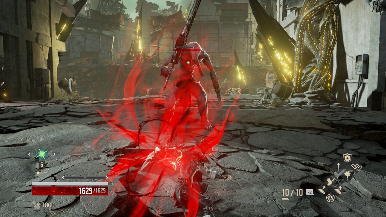 Code Vein Screenshot 075