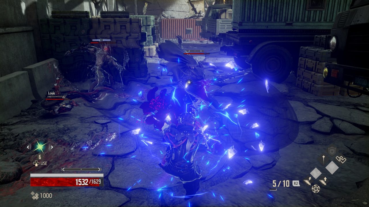 Code Vein Screenshot 077