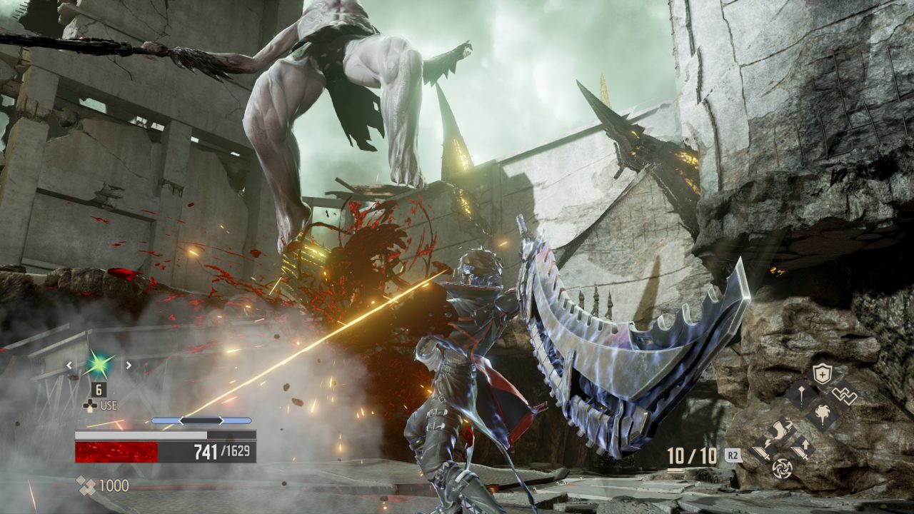 Code Vein Screenshot 081
