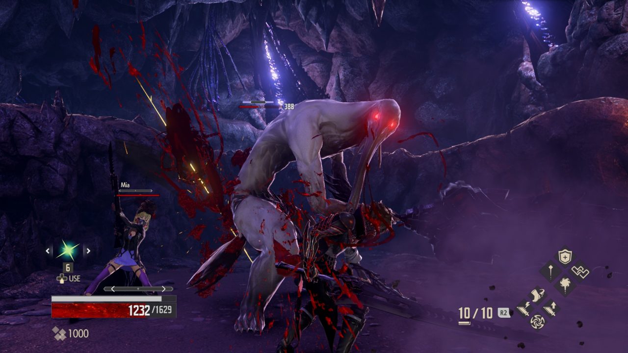 Code Vein Screenshot 082