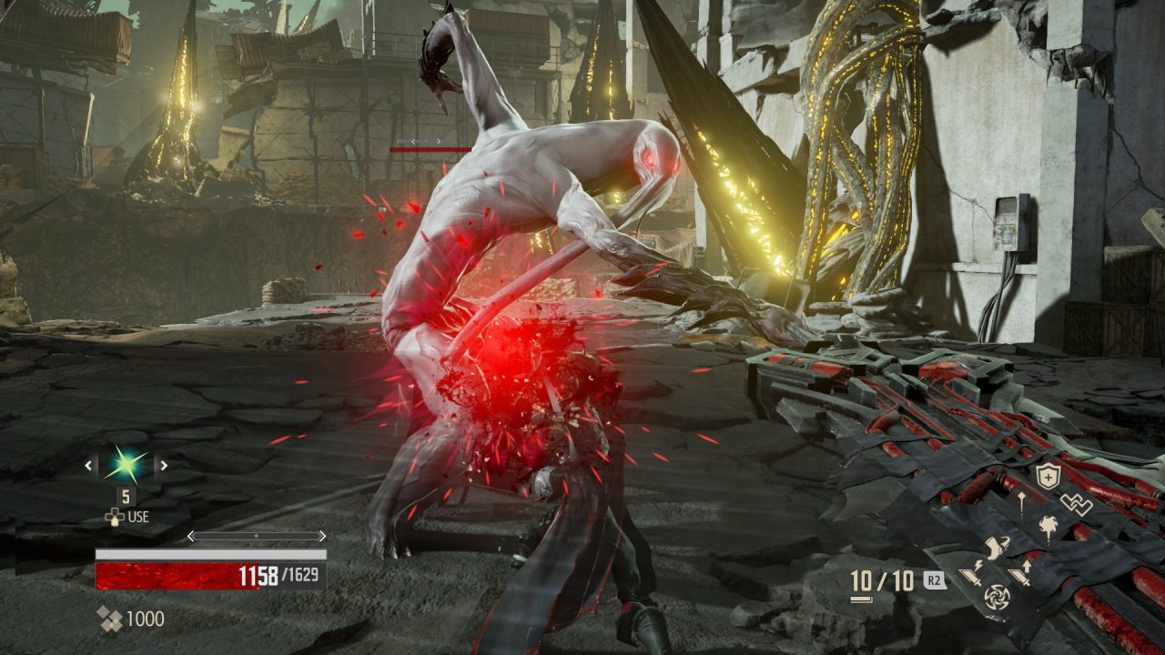 Code Vein Screenshot 083