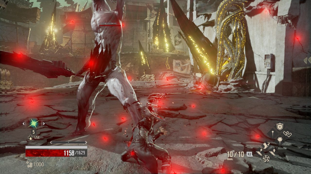 Code Vein Screenshot 084