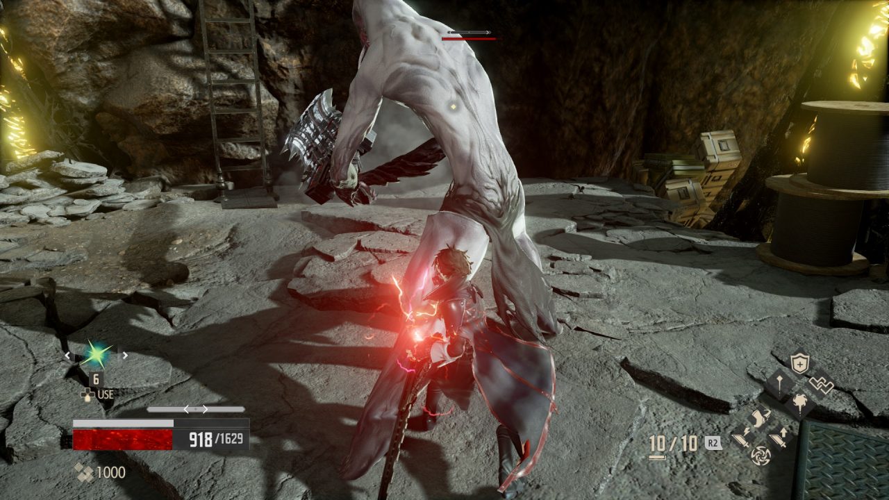 Code Vein Screenshot 085