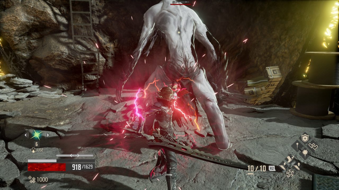 Code Vein Screenshot 086